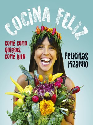 cover image of Cocina feliz